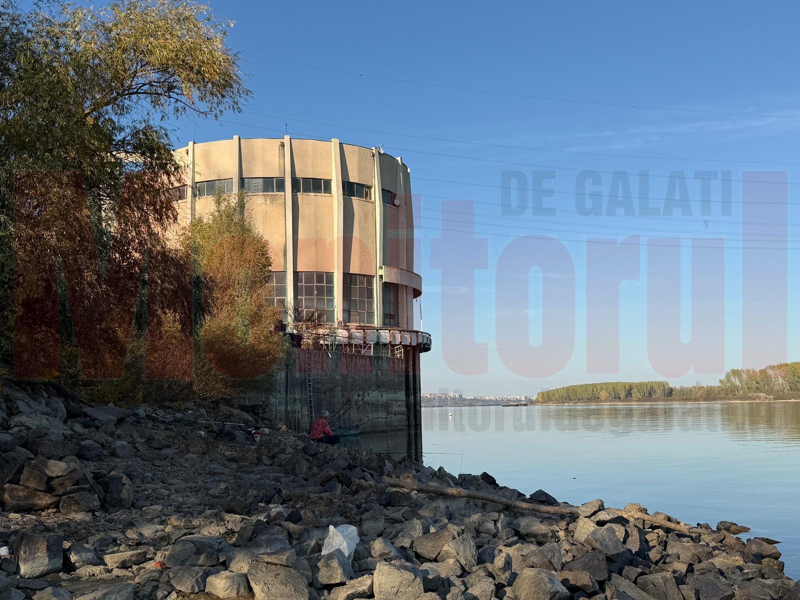 Primăria Galaţi cere Guvernului să intervină pentru preluarea Prizei Dunării de la Liberty Galaţi