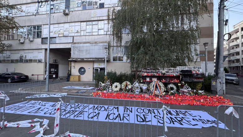 Şeful Jandarmeriei îşi cere scuze pentru incidentul de la comemorarea victimelor Colectiv