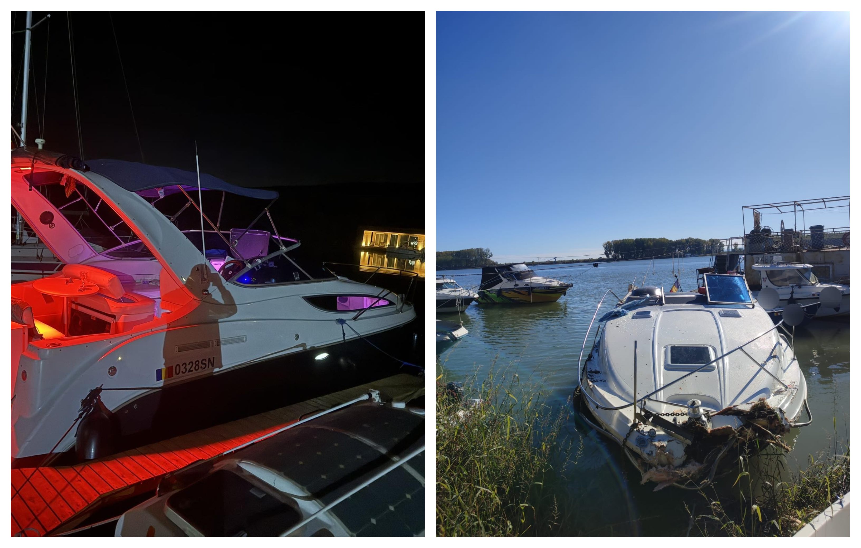 Galaţi: Beţie severă în cazul omului de afaceri implicat în accidentul naval de pe Dunăre