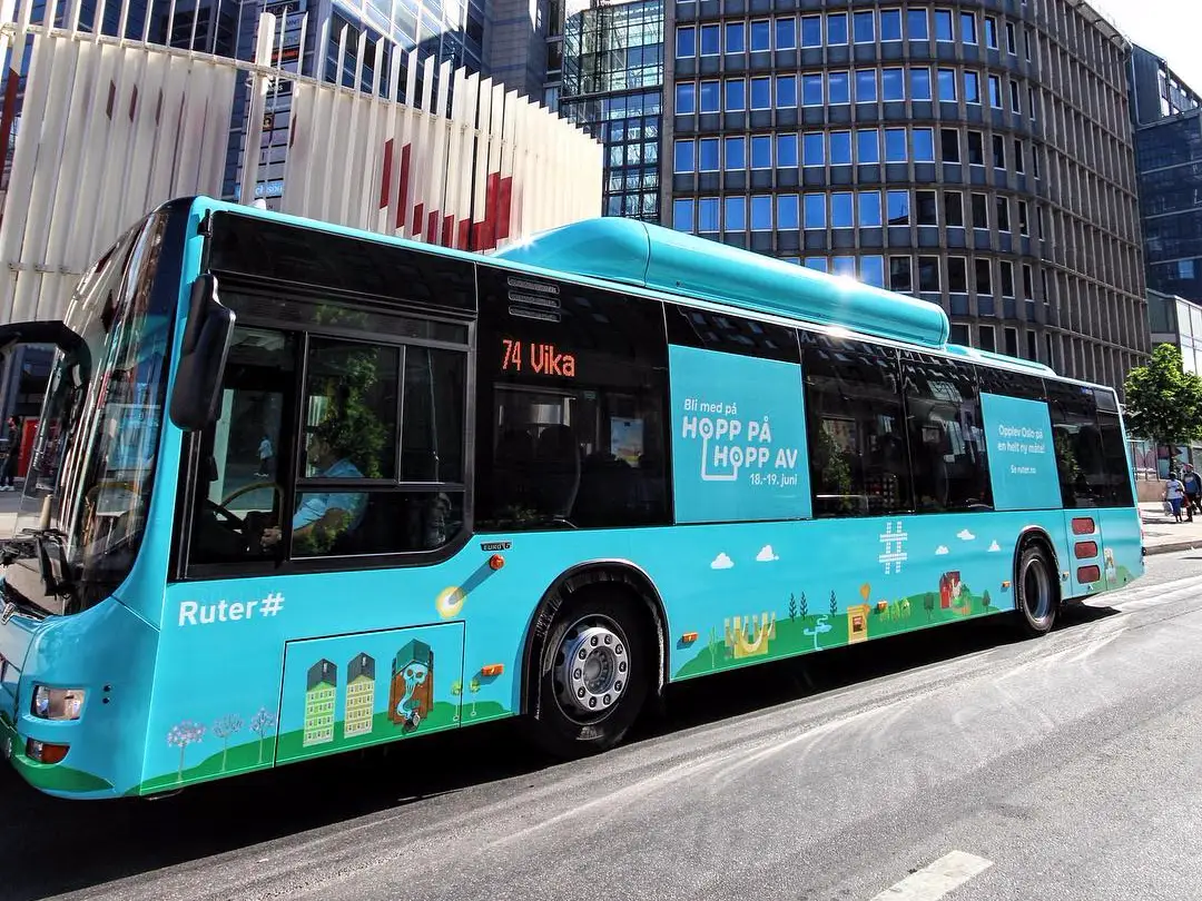Norvegia investighează autobuze electrice chineze cu cartele SIM ascunse
