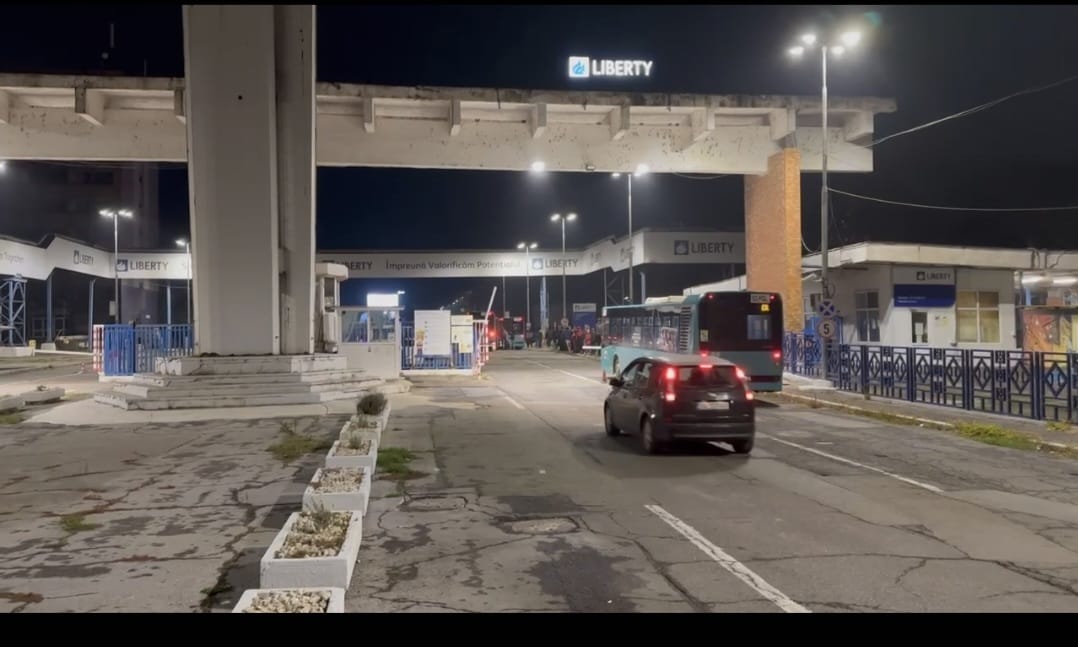 Descinderi DIICOT la combinatul Liberty Galați