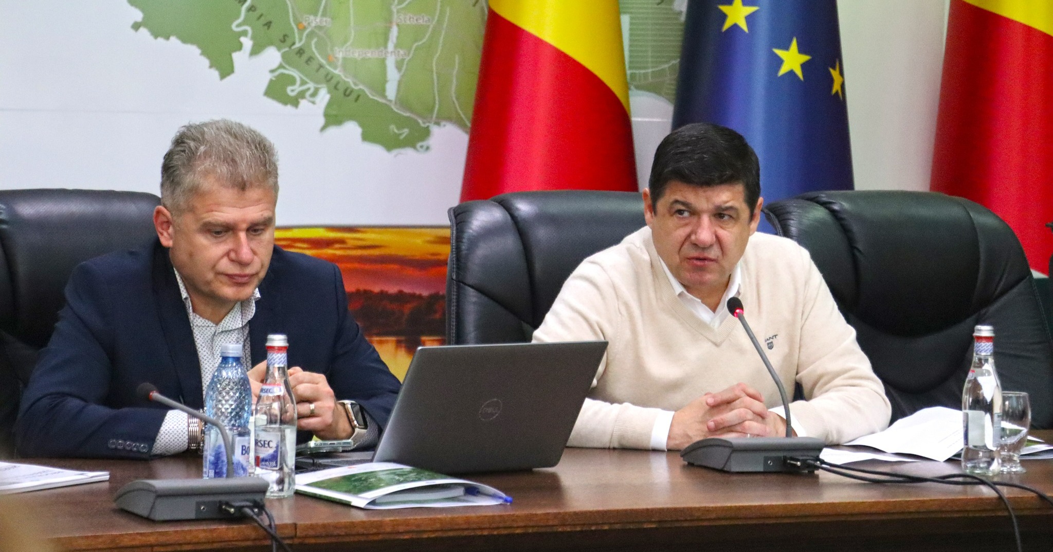 Finanţări de peste 22,5 milioane de euro pentru micile afaceri din Galaţi prin Programul Tranziţie Justă