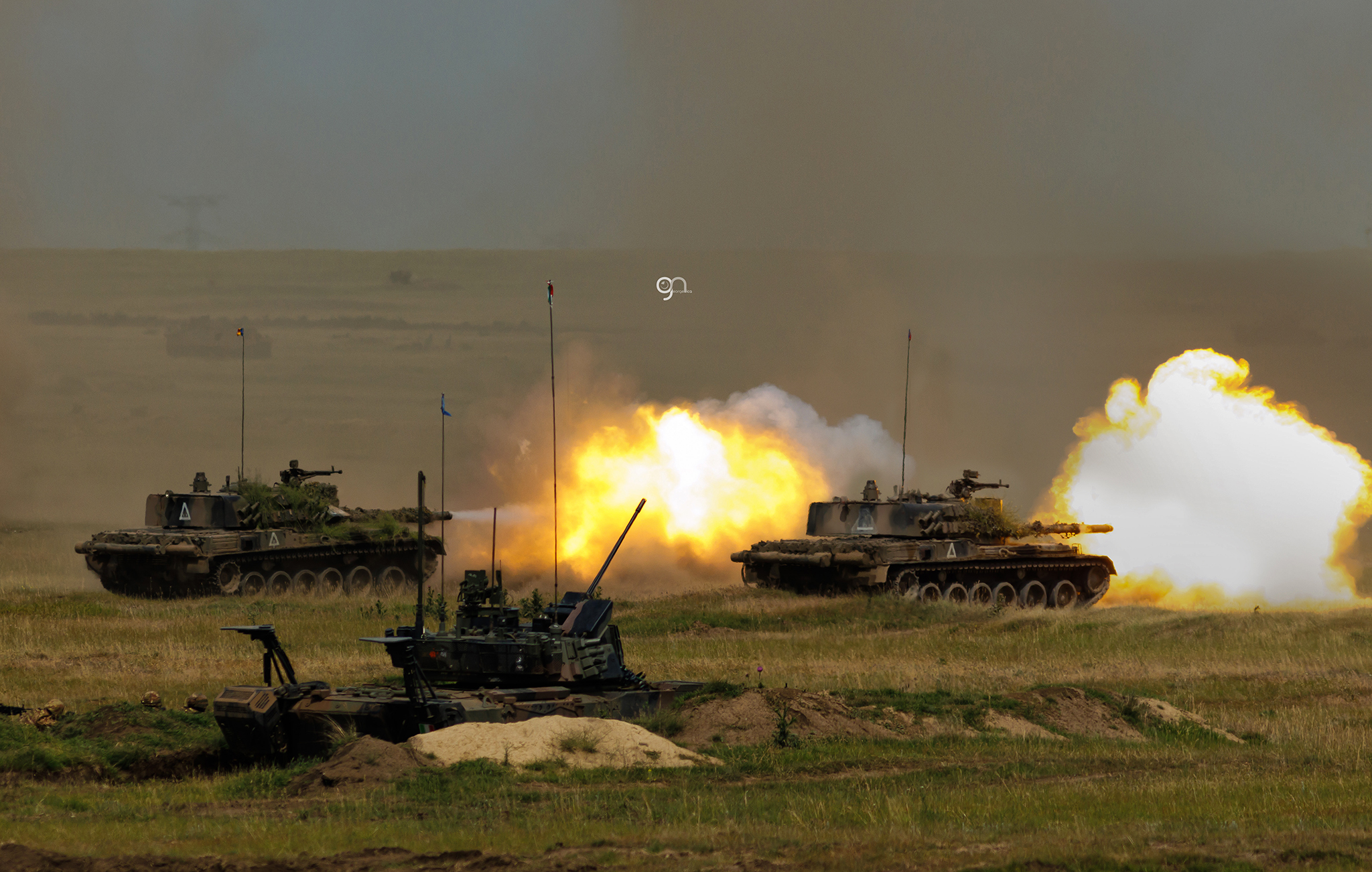 Galați: Restricţii de acces în Poligonul de Tragere Smârdan, până la data de 30 noiembrie 2025