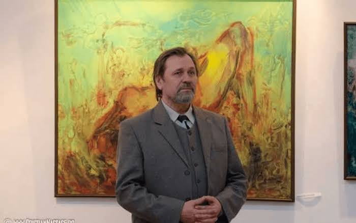 Galaţi: 10 ani de la trecerea în eternitate a pictorului Aurel Manole: «Un artist complex, sensibil şi valoros!»