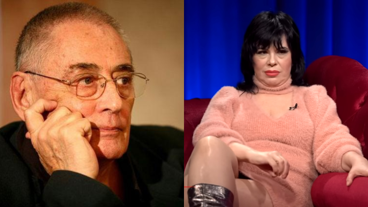 Mariana Moculescu: «Horia a fost un om vicios, fuma câte 60 de ţigări pe zi şi pierdea bani la păcănele!»