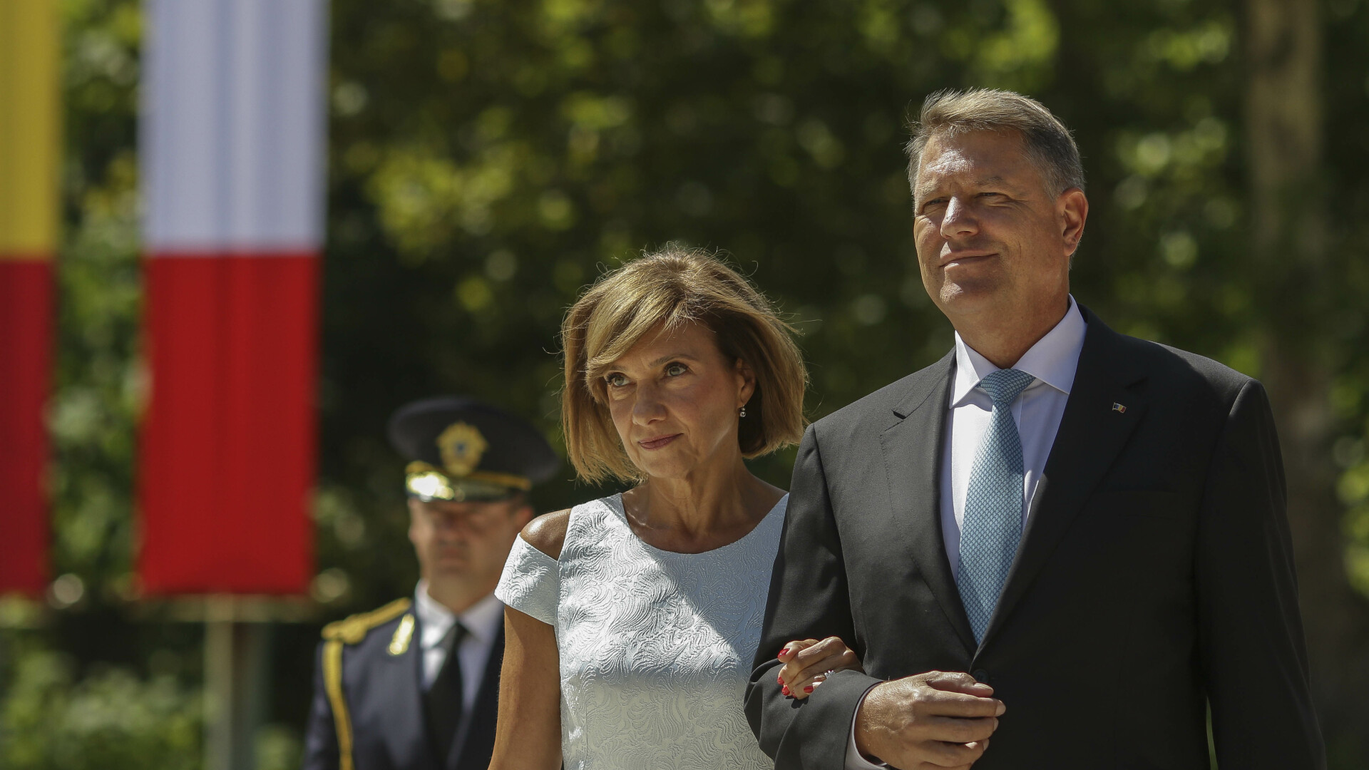 ANAF ar putea pune sechestru pe casa familiei Iohannis din Sibiu