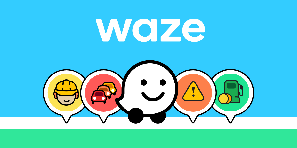 Waze transformă telefonul într-un asistent legal de avertizare în trafic