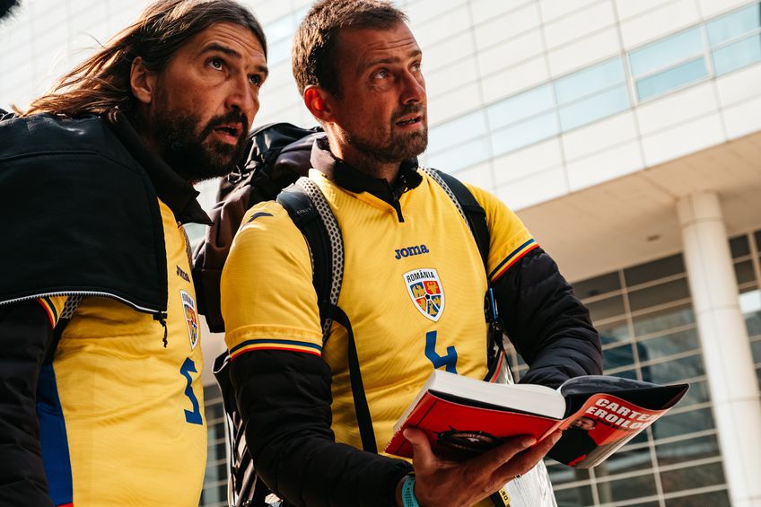 VIDEO: Dan Alexa şi Gabi Tamaş au câştigat Asia Express 2025