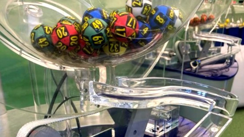 Cine este câştigătorul marelui premiu la loto: „Continuaţi să visaţi!”
