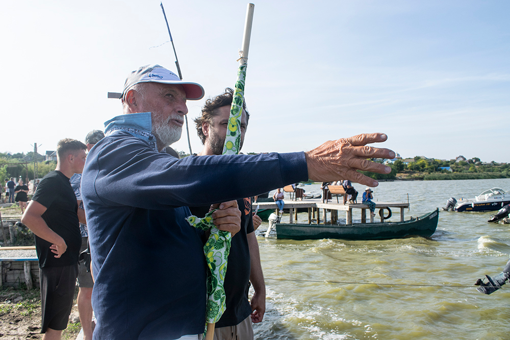 Interviu cu Sorin Drugan – exploratorul gălăţean care a înfruntat oceanele, furtunile şi piraţii