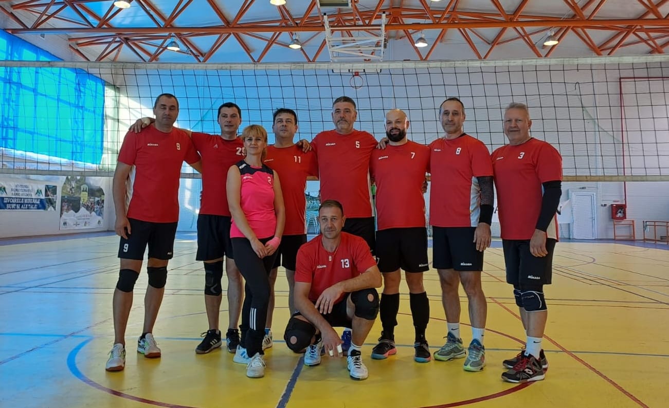 „Galaţi Team” a câştigat Memorialul de la Slănic Moldova