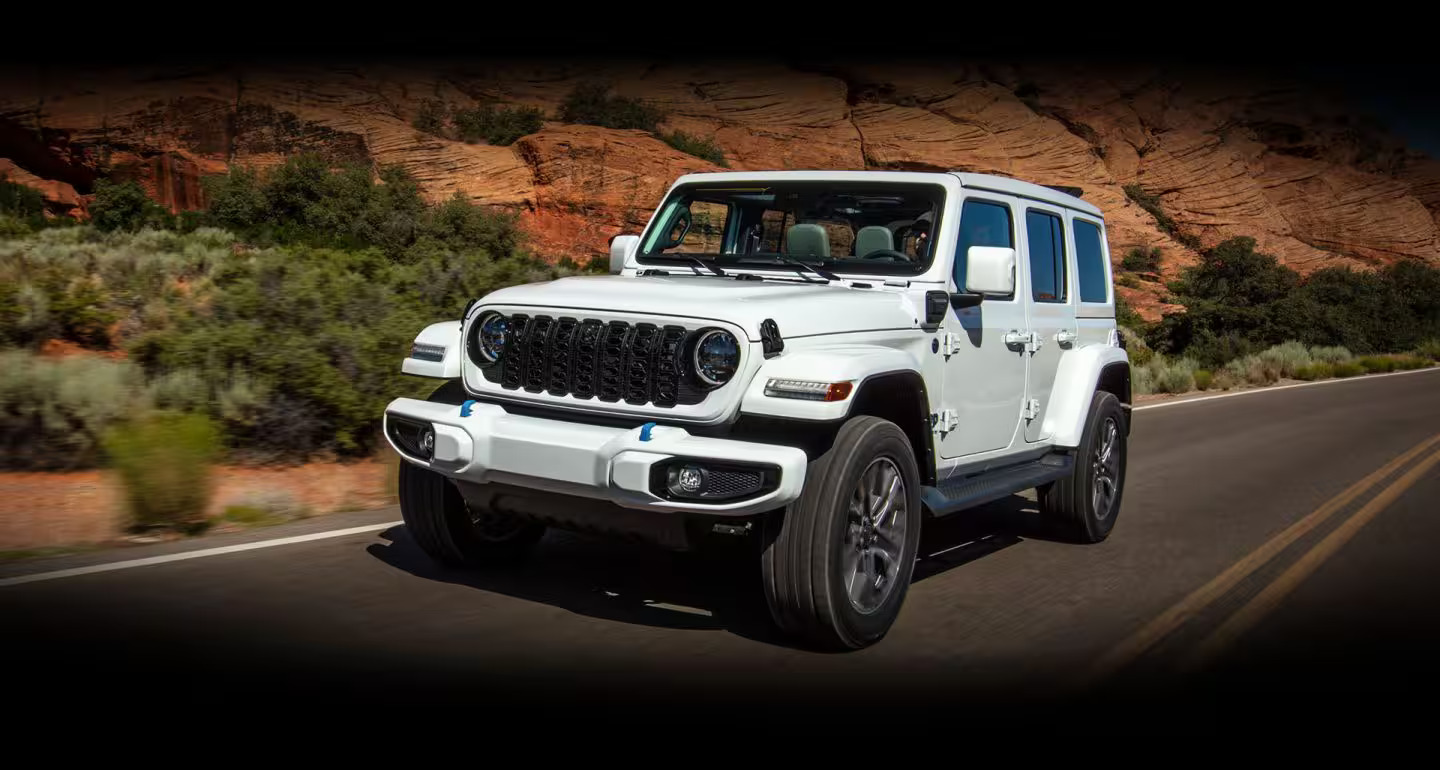 Stellantis anunţă un nou recall major pentru modelele hibride Jeep 4xe