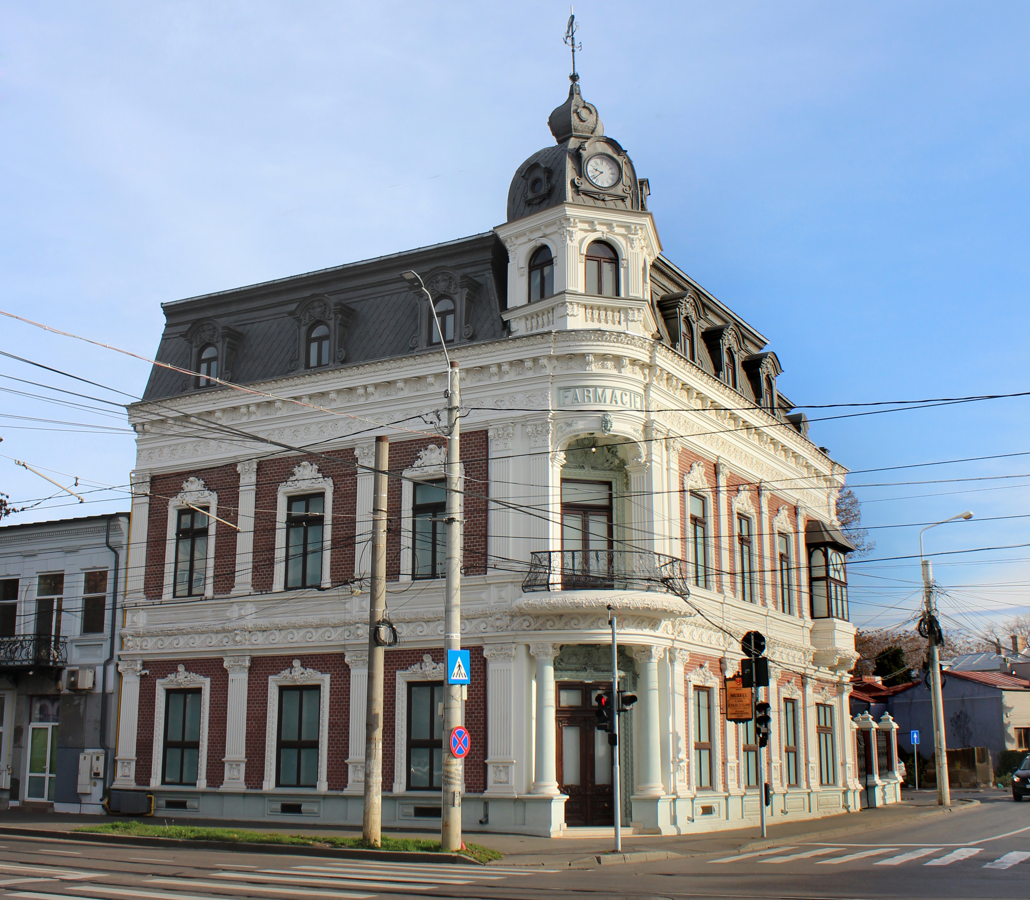 Galaţi: Muzeul „Casa Colecţiilor” (Farmacia Ţinc) se redeschide pentru vizitatori