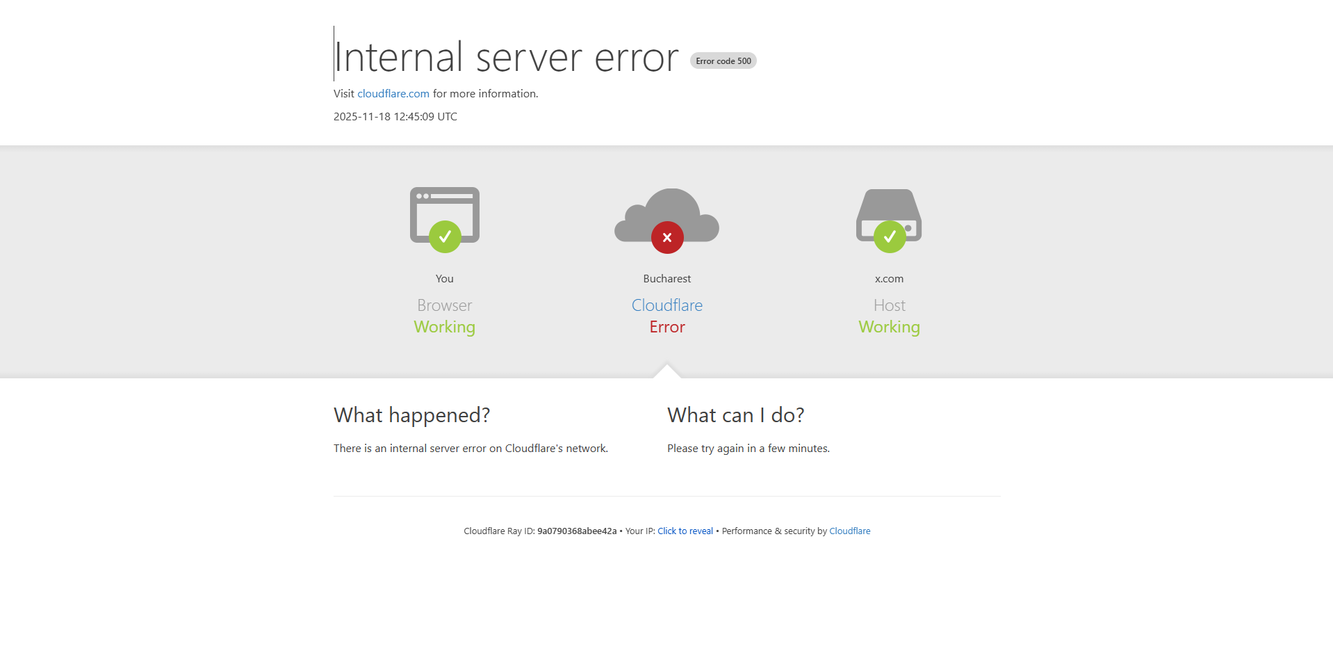 Probleme majore pentru platforme digitale: X, ChatGPT şi Spotify afectate