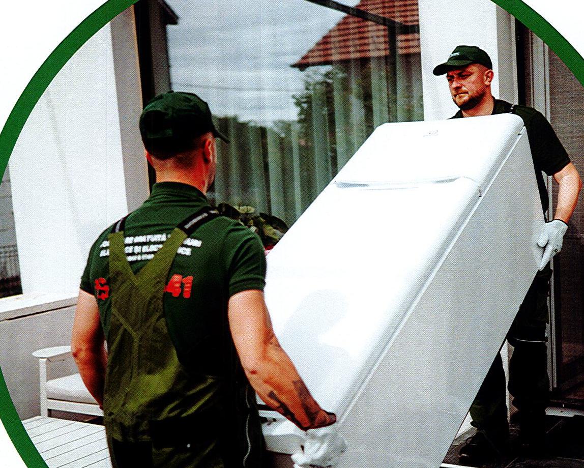 SP Ecosal Galaţi: Predă deşeurile electrice şi primeşti un premiu instant!