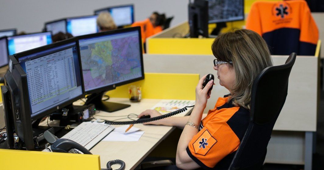 Un singur dispecer va prelua apelurile la 112, într-un nou sistem anunţat de MAI