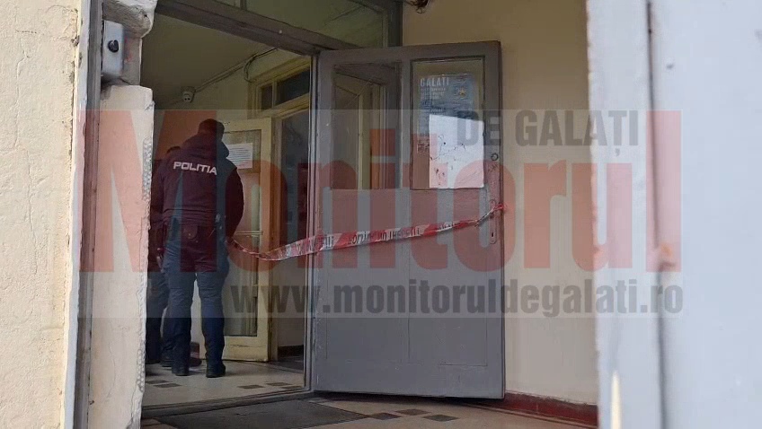 Galaţi: Criminalul de la A-uri a fost arestat. Fata de 17 ani a fost bătută crunt înainte să fie strangulată