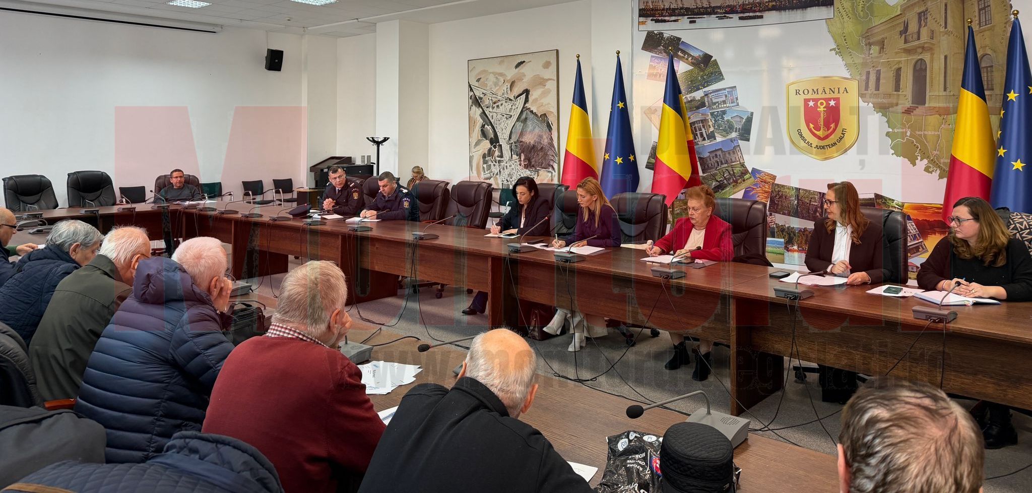 RO-ALERT vs. realitate: câte adăposturi din Galaţi sunt pregătite cu adevărat?