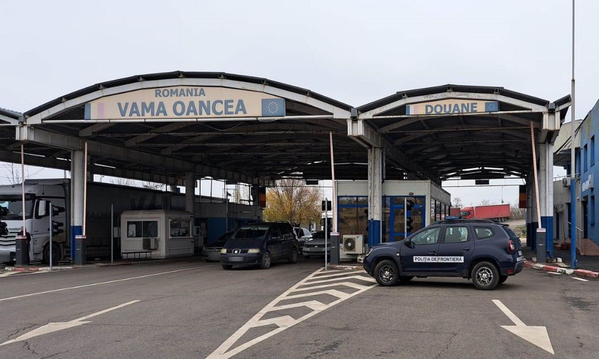 Galaţi: Asigurare tip carte verde falsă descoperită în PTF Oancea