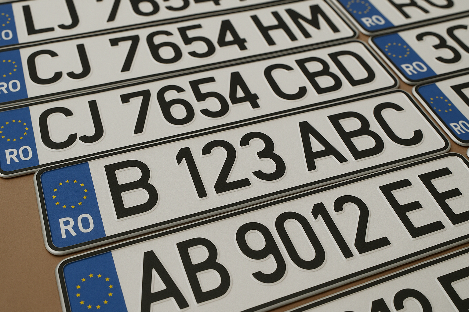 Înmatricularea auto va deveni complet online în România