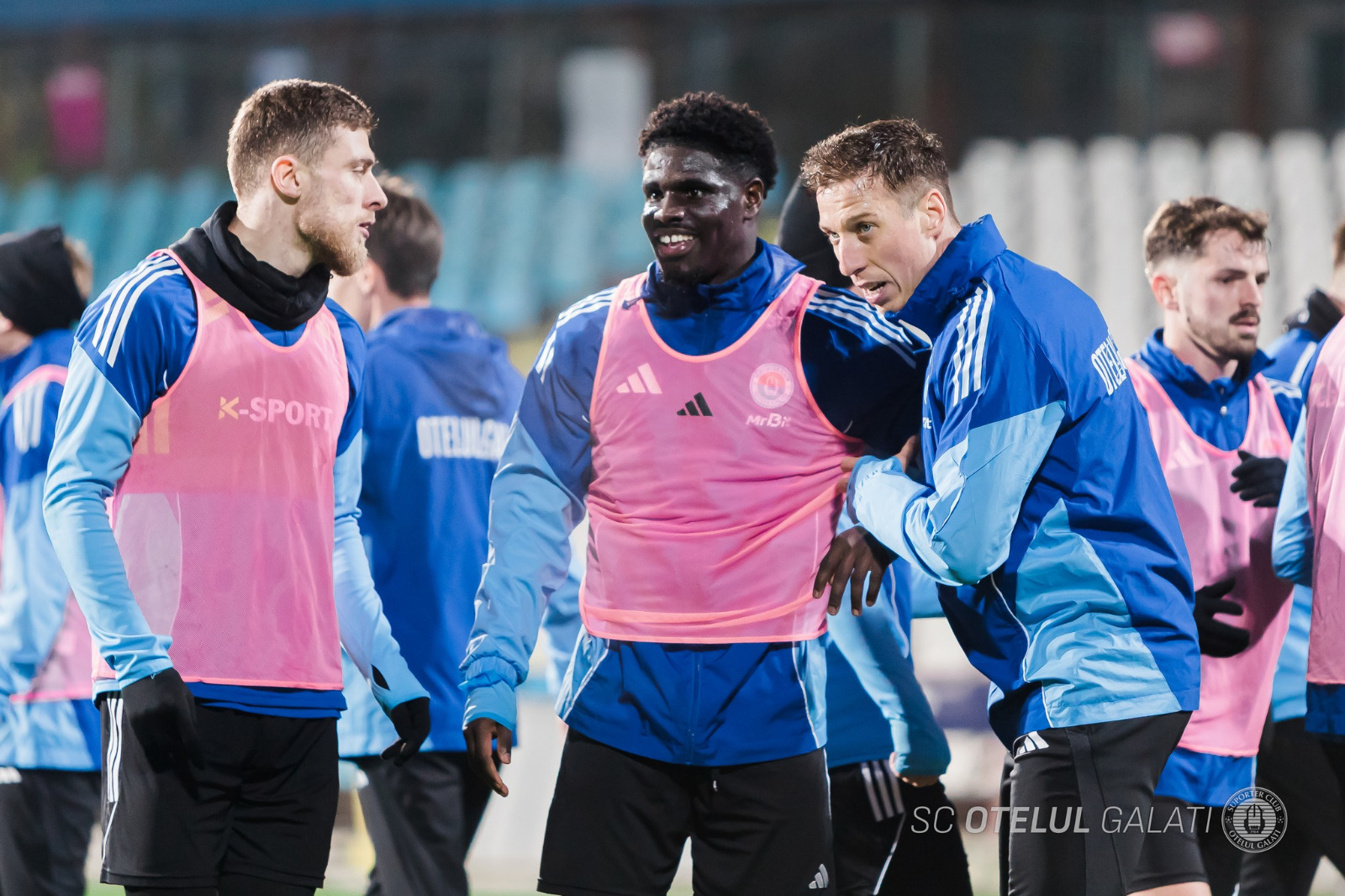 Oţelul vrea să scoată maxim cu Dinamo