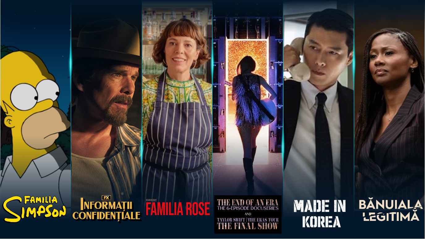 Noutăţile lunii decembrie pe Disney+: filme, seriale şi premiere speciale