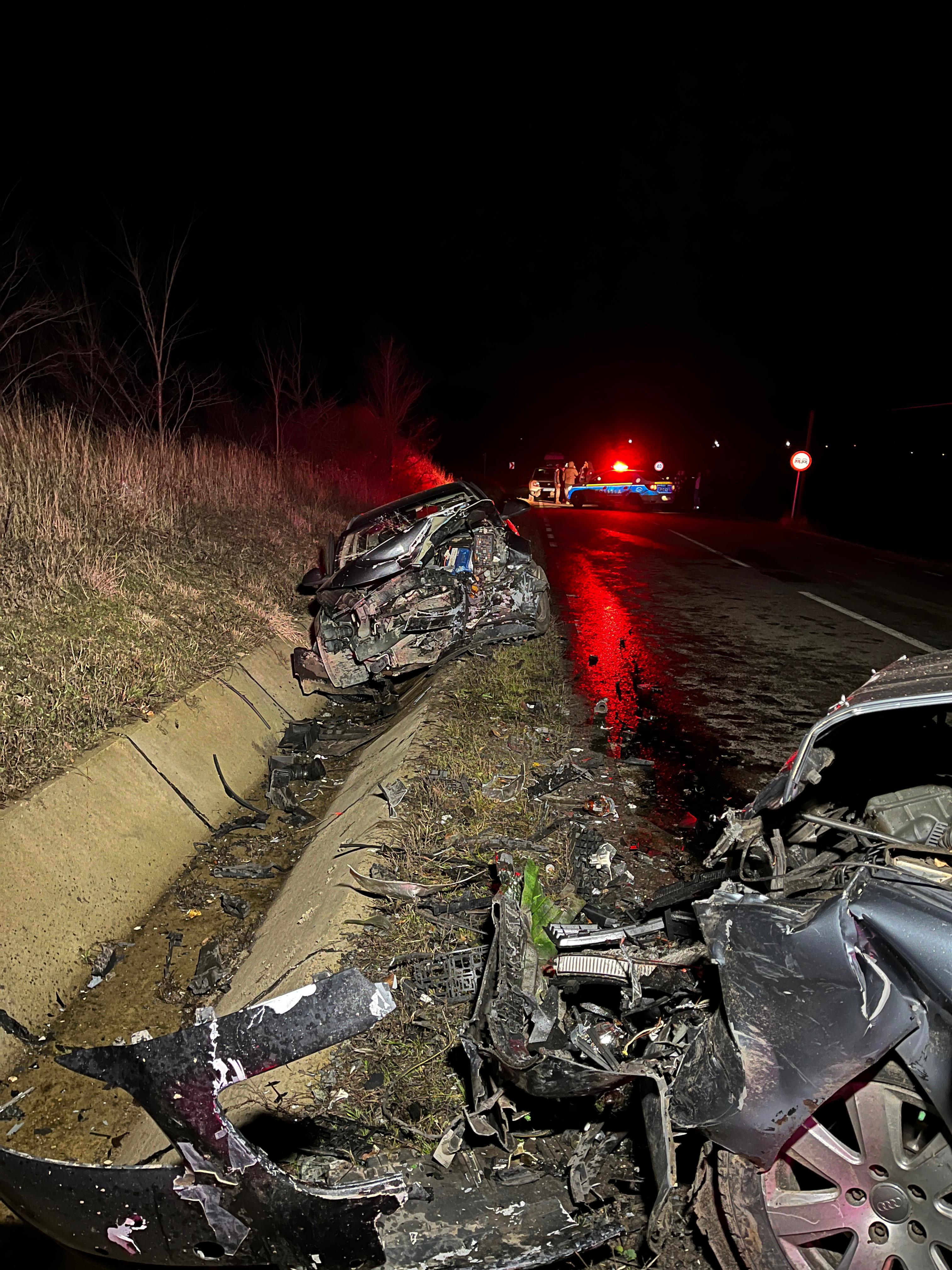 Accident mortal la Galați! Un tânăr de 35 de ani și-a pierdut viața