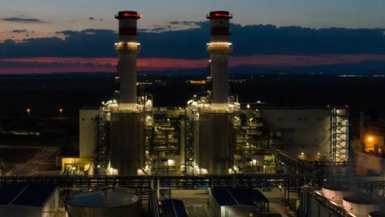 Şedinţă de urgenţă după ce o centrală care asigură 10% din producţia ţării s-a închis