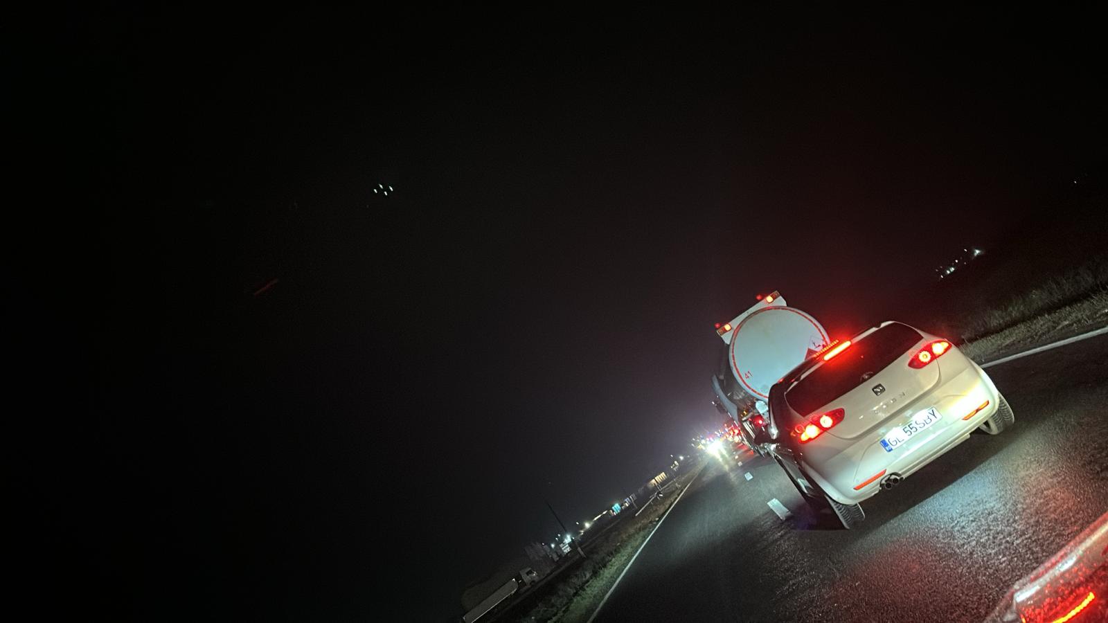 Grav accident la Galați cu 4 victime. O bunică și nepoata de 5 ani printre răniți