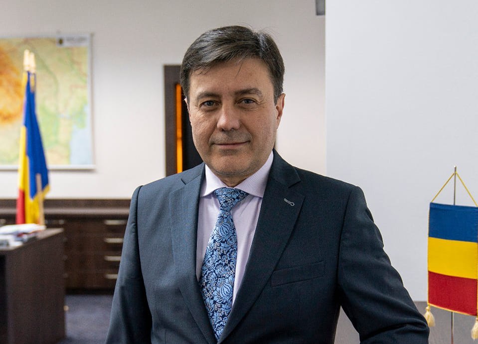 De la vapoare, la trenuri: Fostul ministru Florin Spătaru, în conducerea grupului Grampet