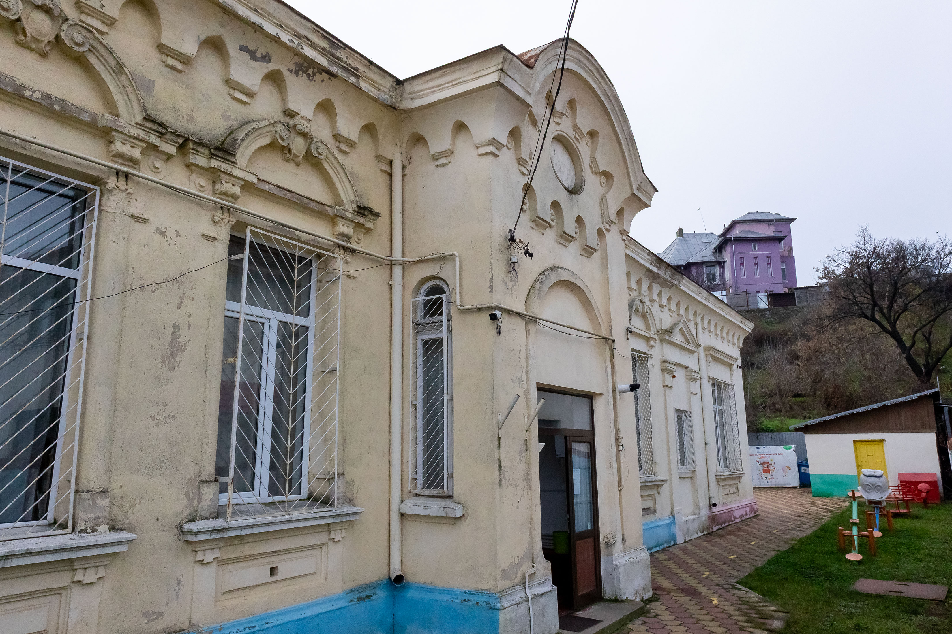 Galaţi: Grădiniţa nr. 12, din Valea Oraşului, va fi modernizată cu fonduri europene