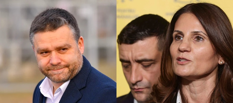 Ciprian Ciucu (PNL) este noul primar general al Capitalei