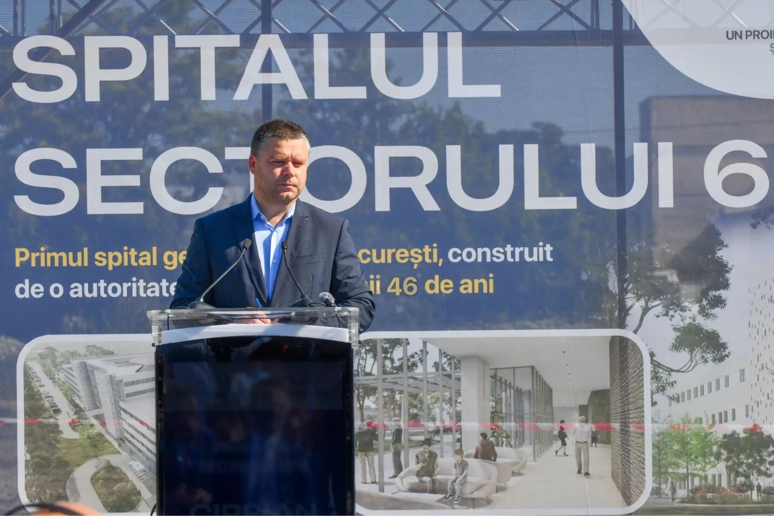 Ciprian Ciucu ar trebui înlocuit prin vot la Primăria Sectorului 6 până în martie-aprilie 2026
