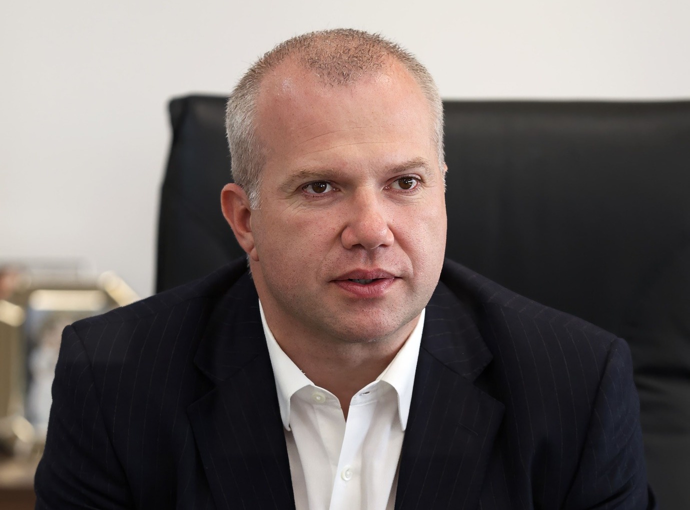 Ionuţ Pucheanu despre majorarea taxelor şi impozitelor locale: ”Suntem nevoiţi să aplicăm legea pentru că altă variantă nu avem”