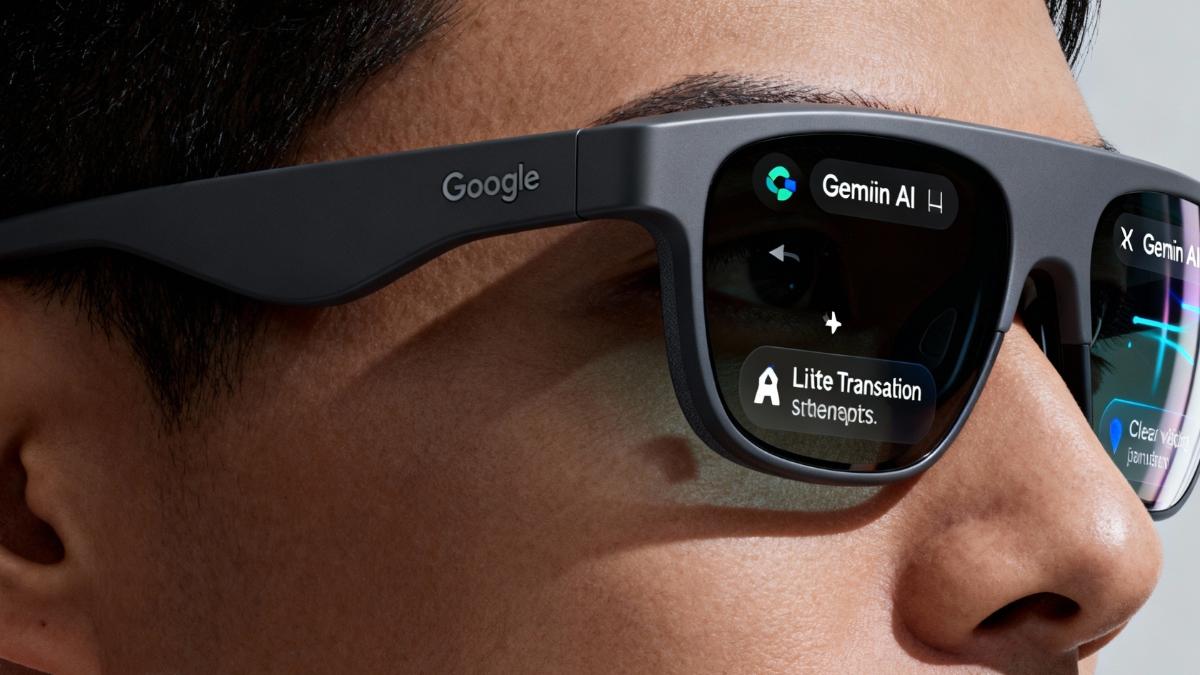 Google îşi pregăteşte revenirea majoră în domeniul ochelarilor inteligenţi cu modele AI Gemini