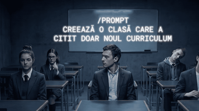 Editura Nemira lansează un experiment A.I. care arată cum i-ar putea afecta pe adolescenți noua programă pentru pentru limba și literatura română propusă de Ministerul Educației și Cercetării