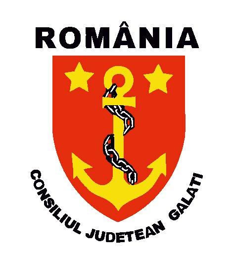 Convocator ședință ordinară Consiliul Județean Galați 19 decembrie 2025