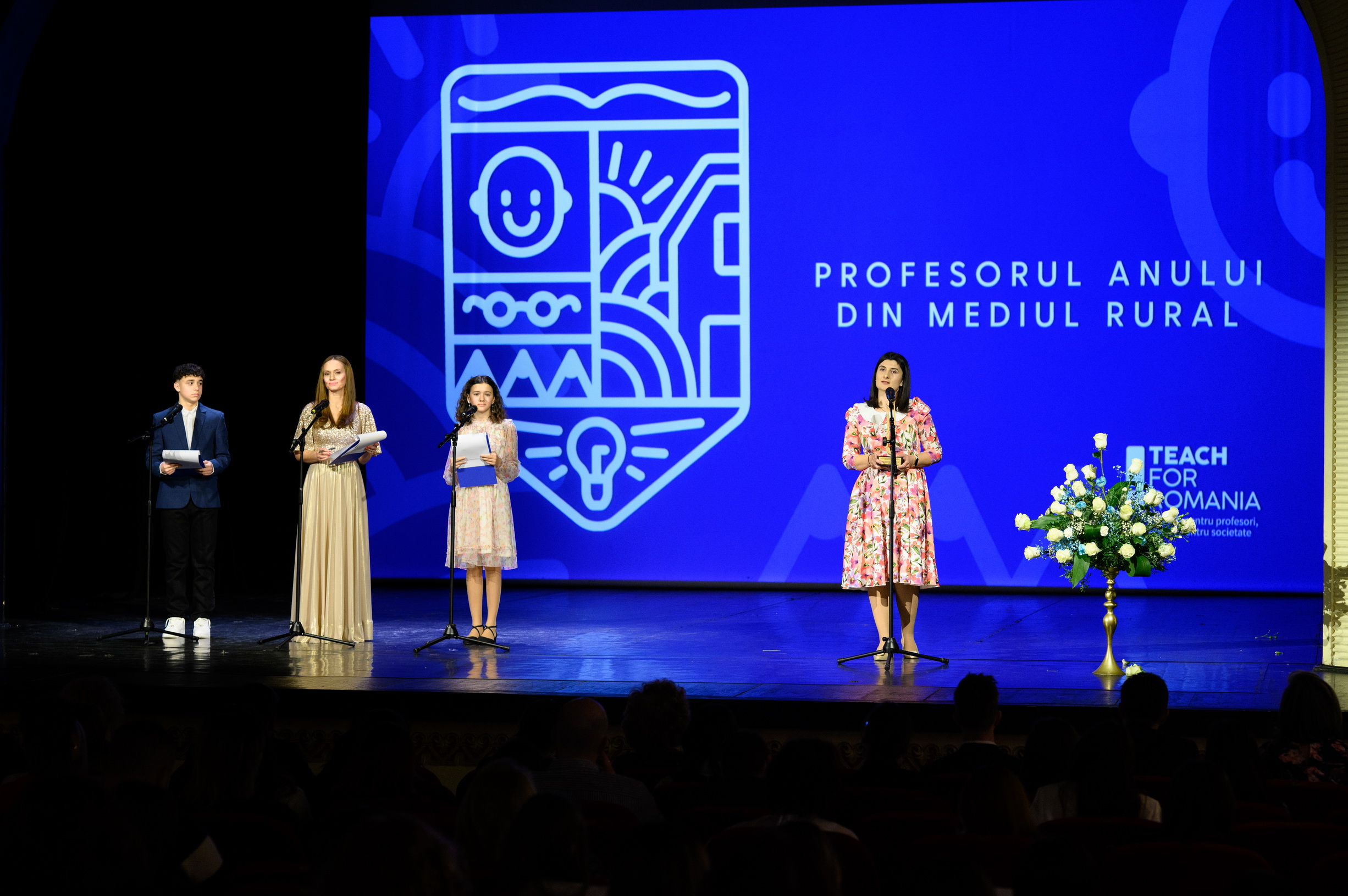 Au mai rămas doar câteva zile pentru nominalizările la Gala „Profesorul Anului în Mediul Rural” 2026