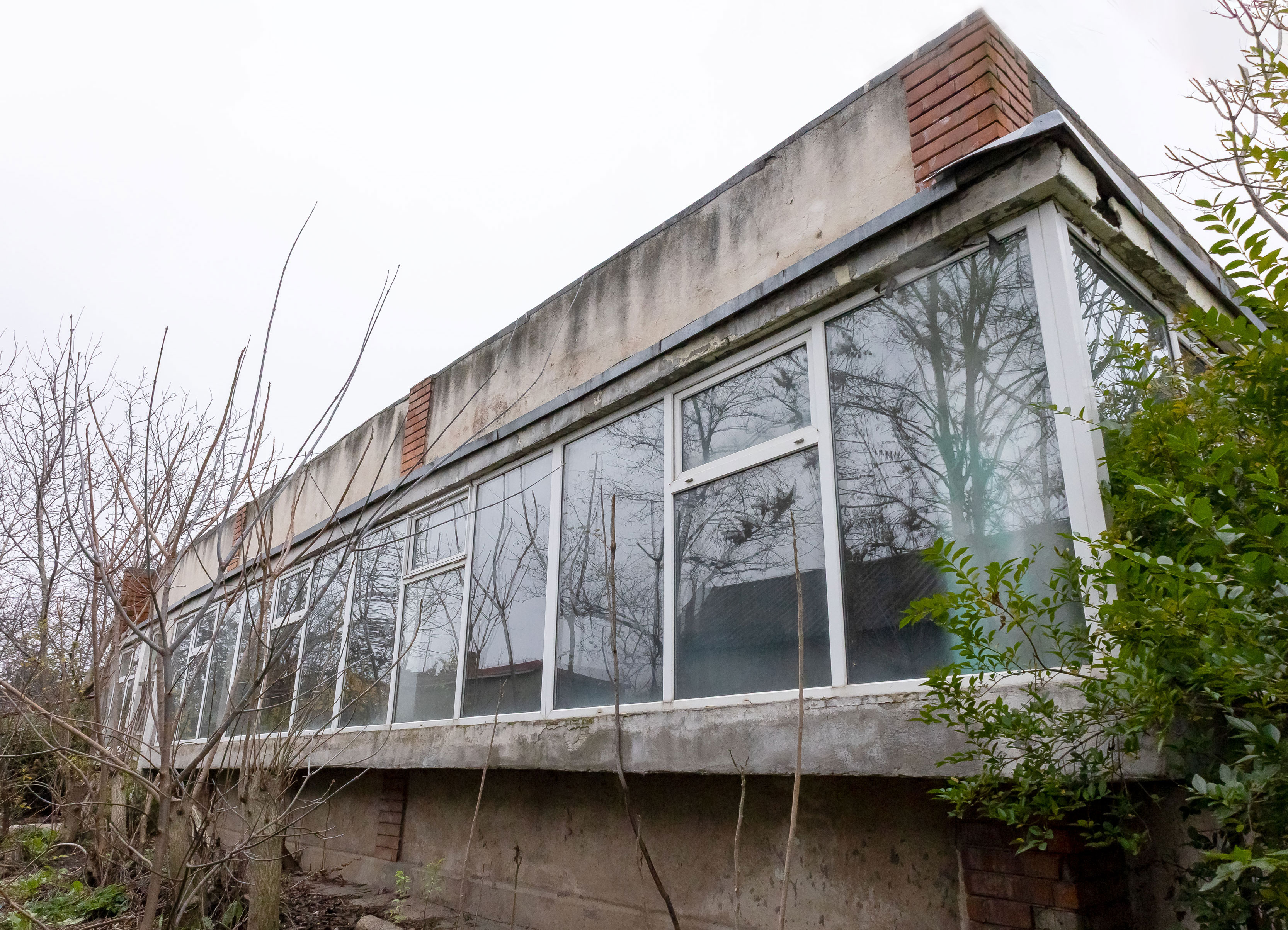 Galaţi: Cantină la standarde europene pentru bunici