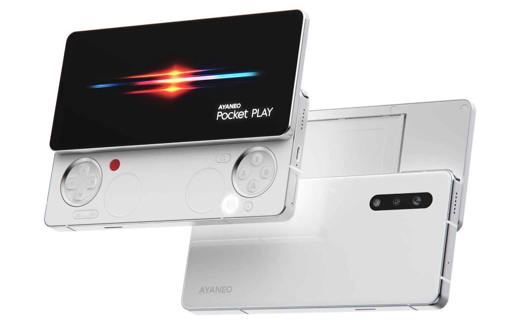 Ayaneo prezintă Pocket Play, primul său smartphone Android