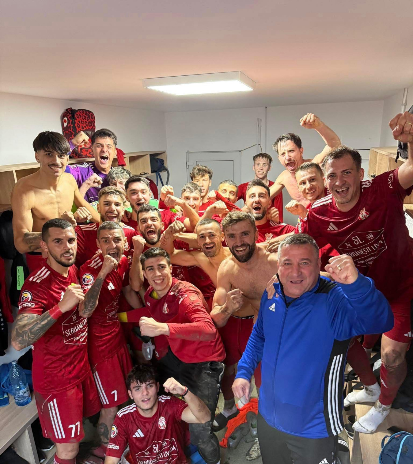 Fotbal, Liga 3: Sporting Lieşti, campioană de iarnă, Unirea Braniştea şi Oţelul 2 au revenit după pauză, dar au pierdut ultimele meciuri