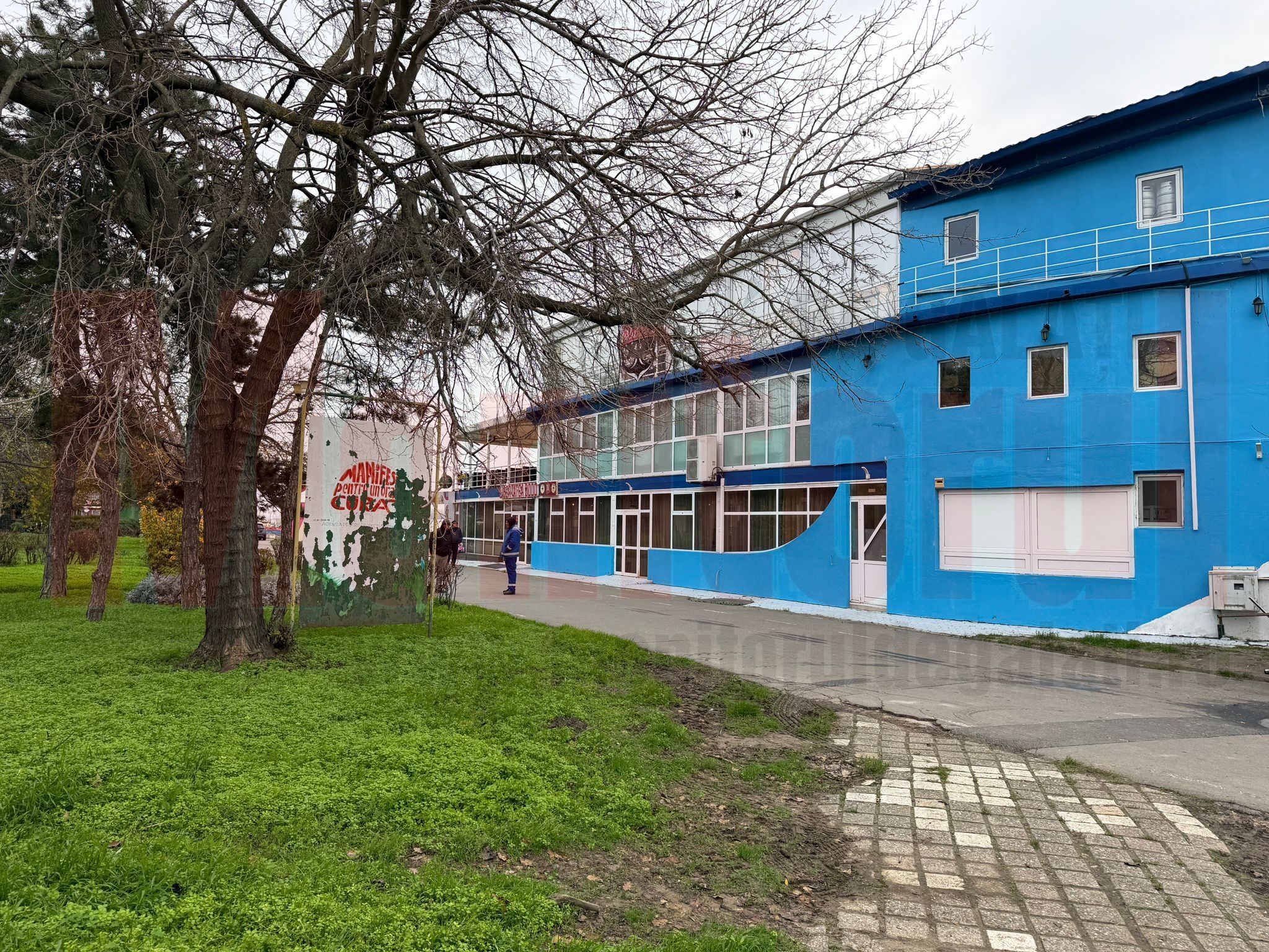 Ionuţ Pucheanu despre demolările de pe Faleza Dunării: „Nu sacrific interesul oraşului pentru trei construcţii”