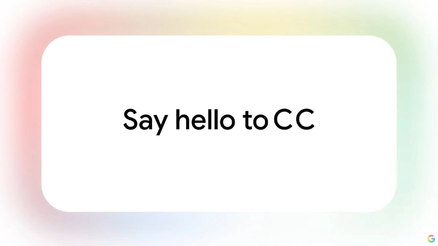 Google lansează CC, asistentul AI care îţi organizează ziua direct prin e-mail