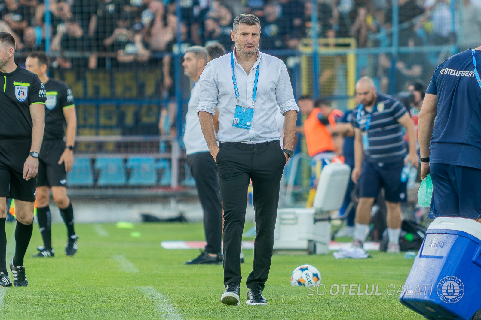 Laszlo Balint: „Vedem cine va pleca, sunt oferte, pentru că şi clubul va trebui să vândă pentru a stabiliza bugetul”